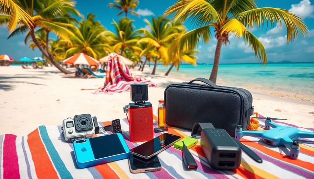 electronics for Boracay trip electronics for Boracay trip