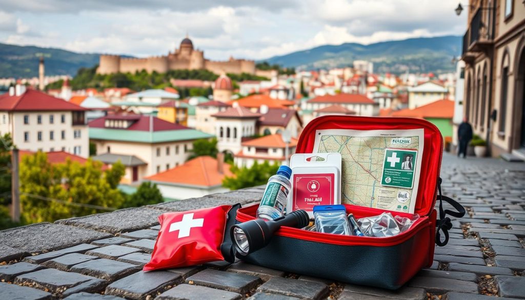 emergency preparedness Tbilisi emergency preparedness Tbilisi