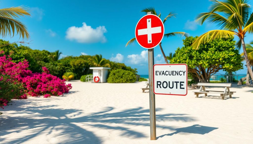 emergency procedures Turks and Caicos emergency procedures Turks and Caicos