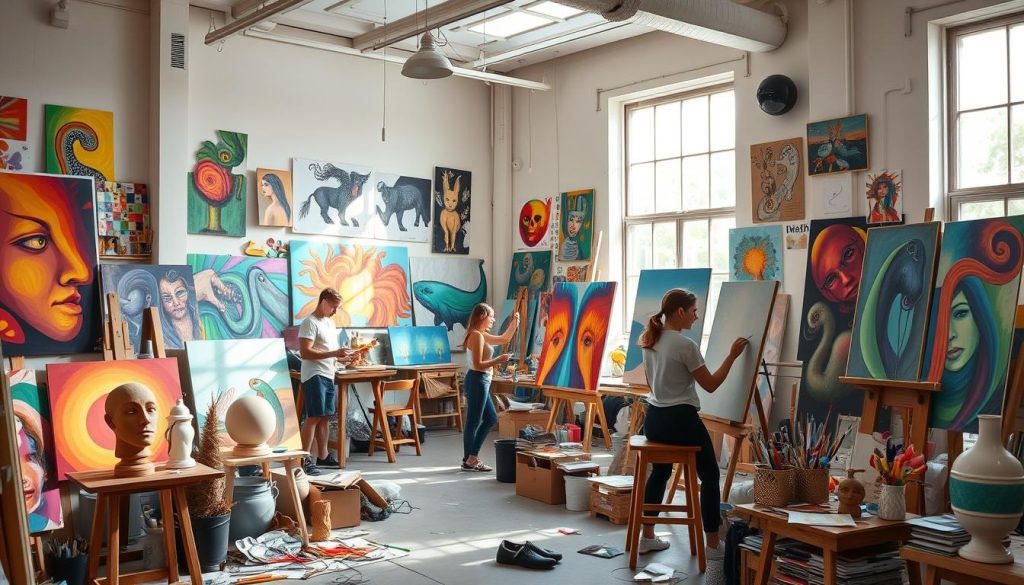 emerging artists emerging artists