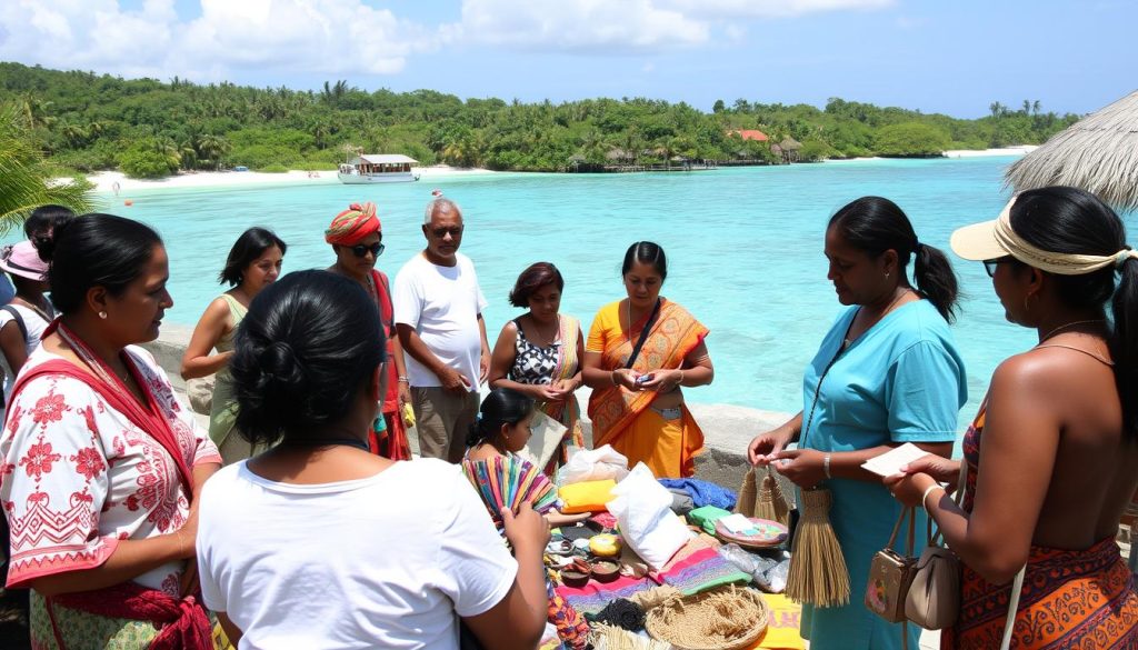 engaging locals Maafushi engaging locals Maafushi