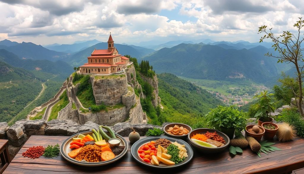 enhancing your visit to Tatev Monastery enhancing your visit to Tatev Monastery