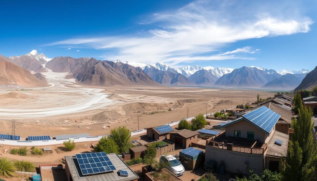 environmental challenges Hunza Valley environmental challenges Hunza Valley