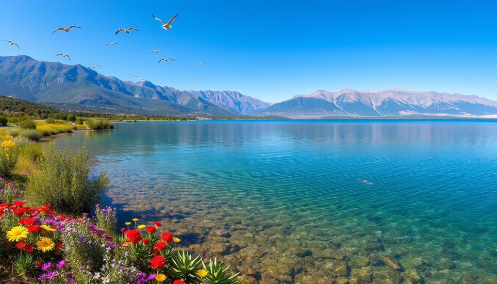 environmental significance of Lake Sevan environmental significance of Lake Sevan