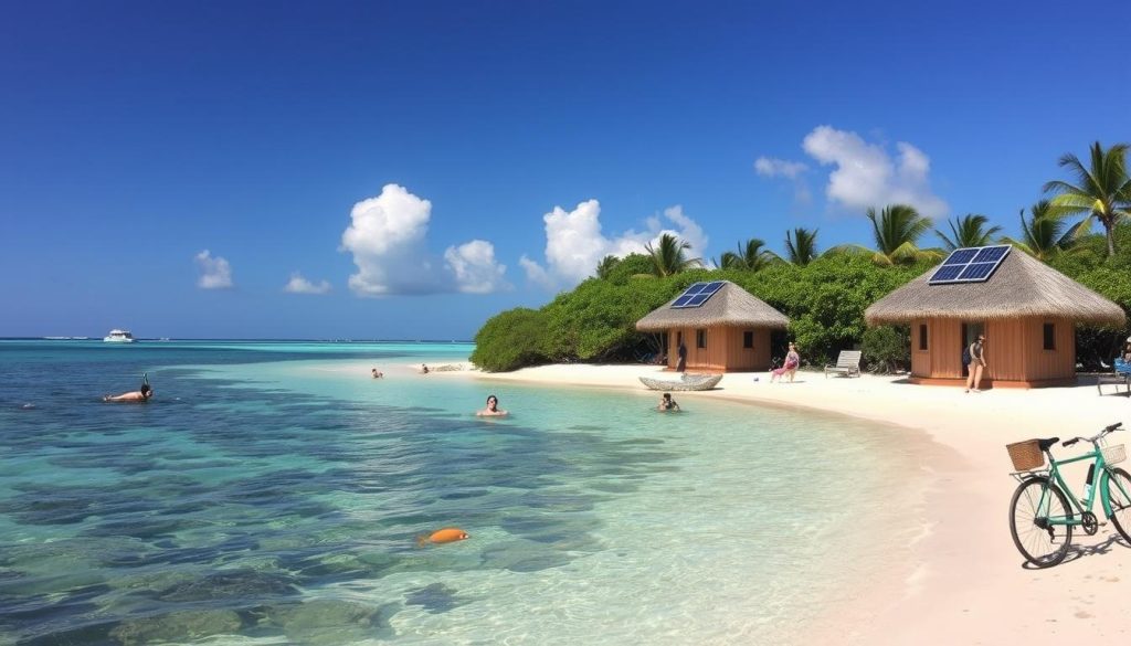 environmentally conscious tourism in Grand Turk environmentally conscious tourism in Grand Turk