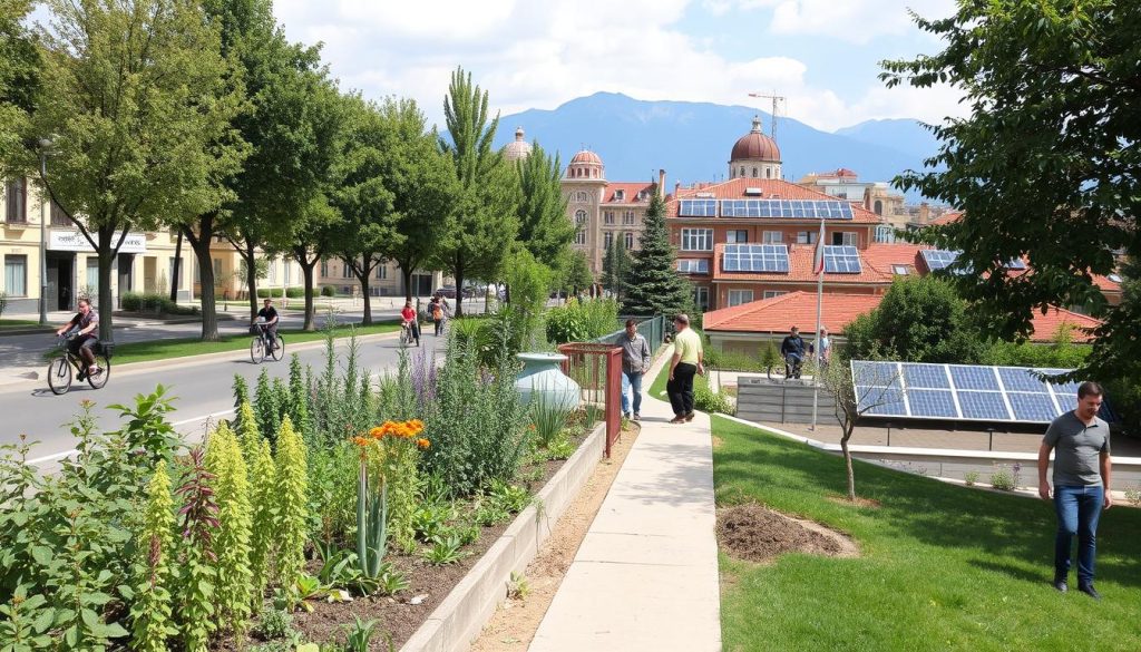environmentally friendly activities Yerevan environmentally friendly activities Yerevan