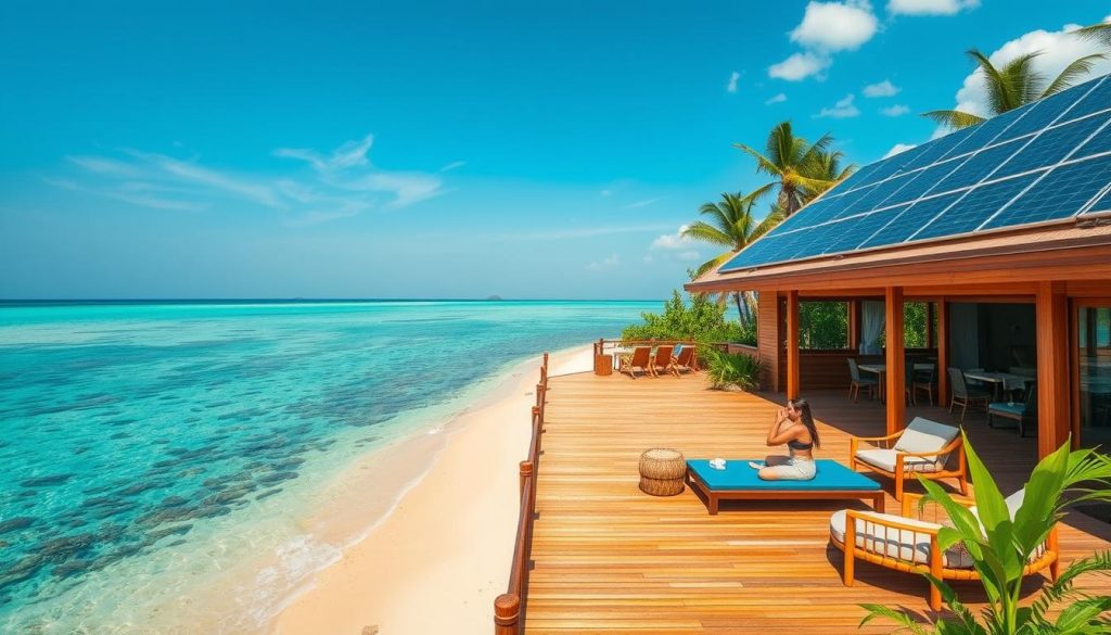 environmentally friendly guesthouses Maldives environmentally friendly guesthouses Maldives