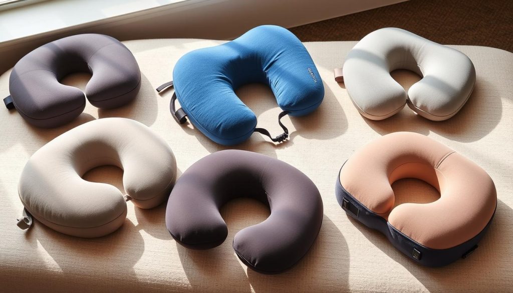 ergonomic travel pillows ergonomic travel pillows