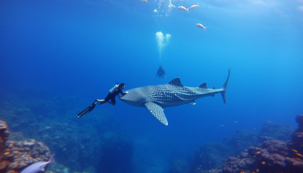 ethics of swimming with whale sharks in Oslob ethics of swimming with whale sharks in Oslob