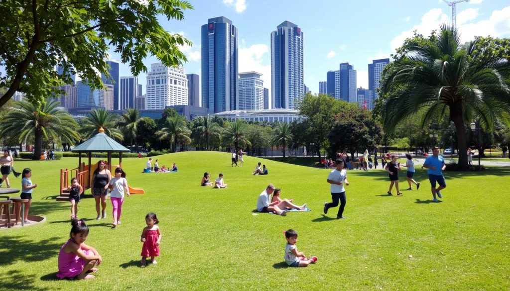 exciting outdoor activities in Makati exciting outdoor activities in Makati