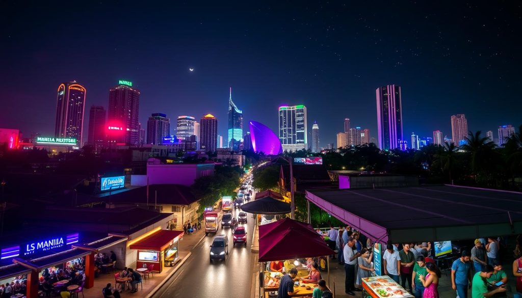 experience Manila after dark experience Manila after dark