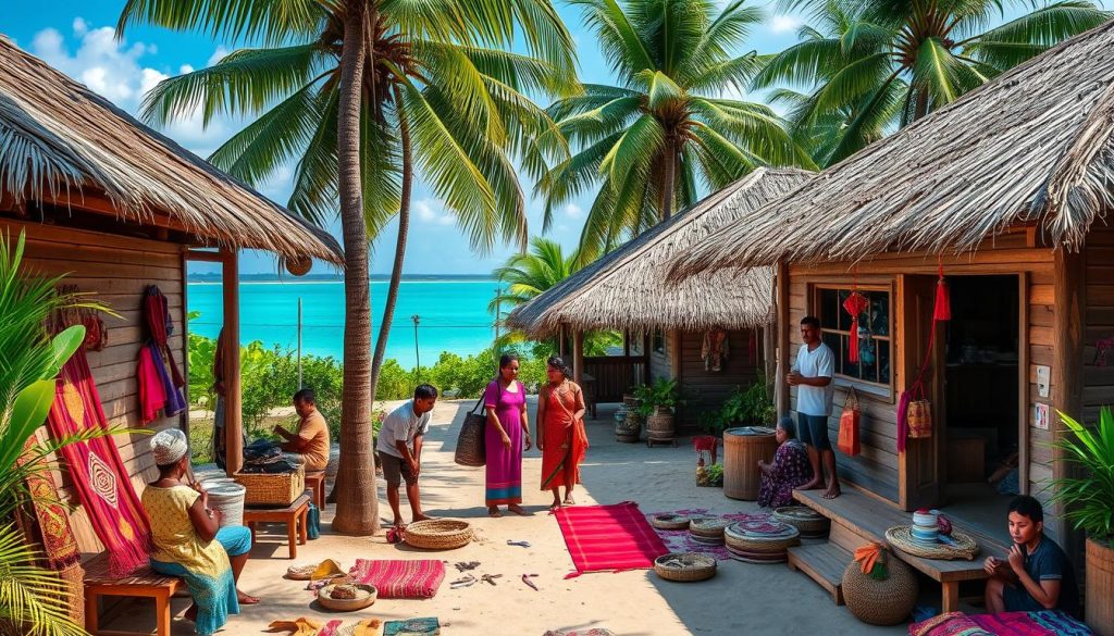experience local culture Baa Atoll villages experience local culture Baa Atoll villages