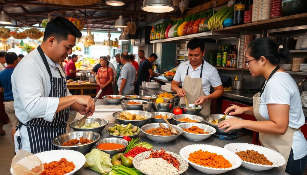 expert cooking instructors Cebu expert cooking instructors Cebu