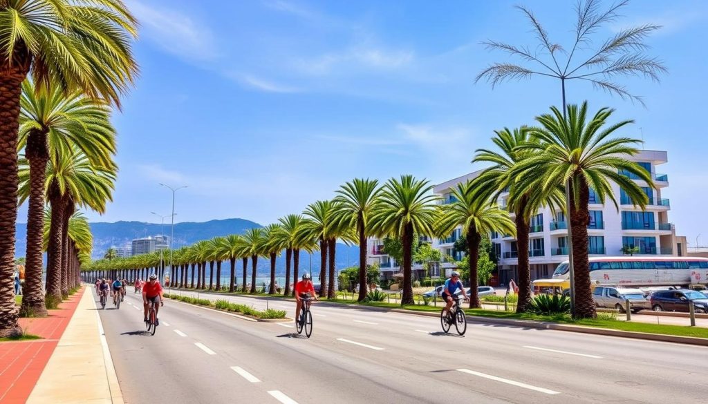 explore Batumi cycling boulevard explore Batumi cycling boulevard