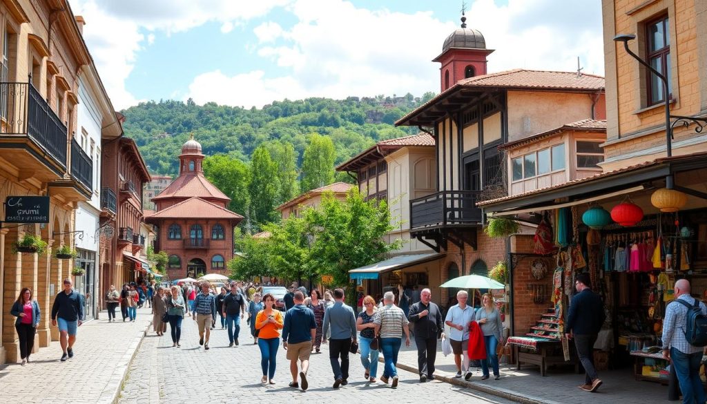 explore Gyumri with a guided tour explore Gyumri with a guided tour
