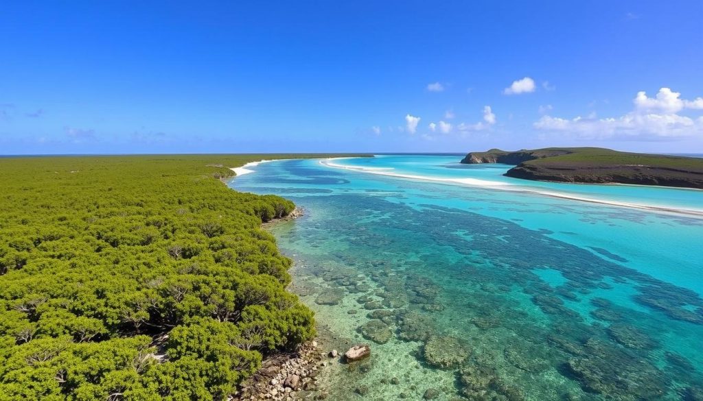 explore nature North Caicos explore nature North Caicos