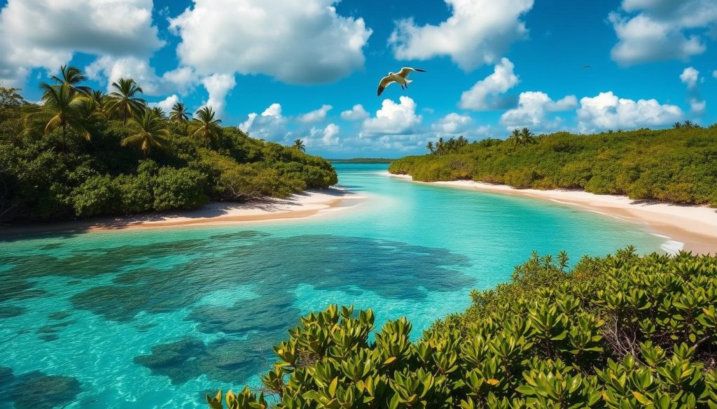 explore nature North Caicos explore nature North Caicos