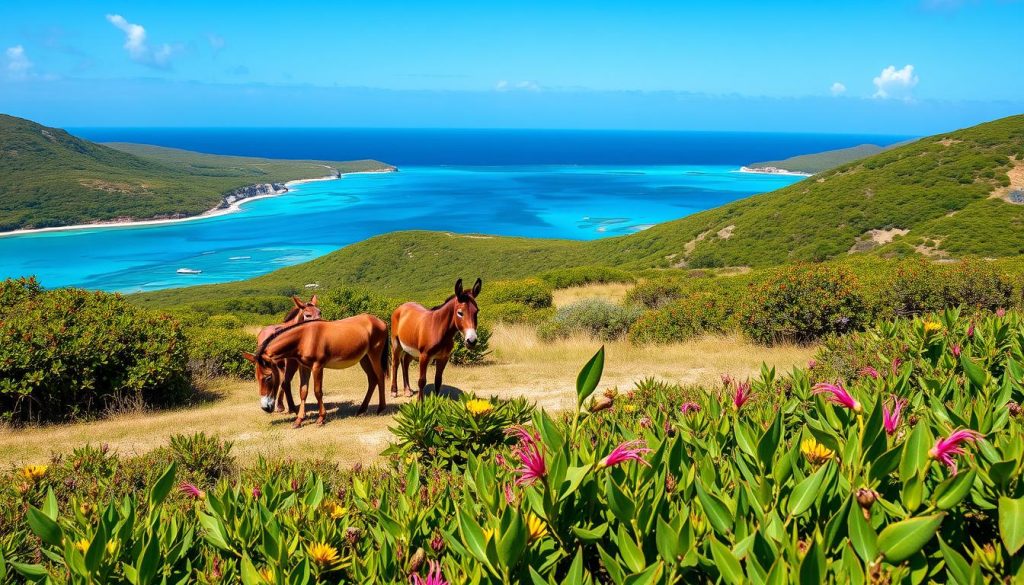 explore nature on South Caicos explore nature on South Caicos