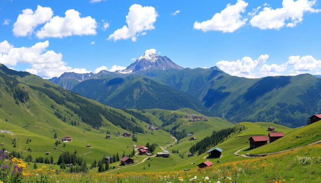 exploring Kazbegi National Park exploring Kazbegi National Park