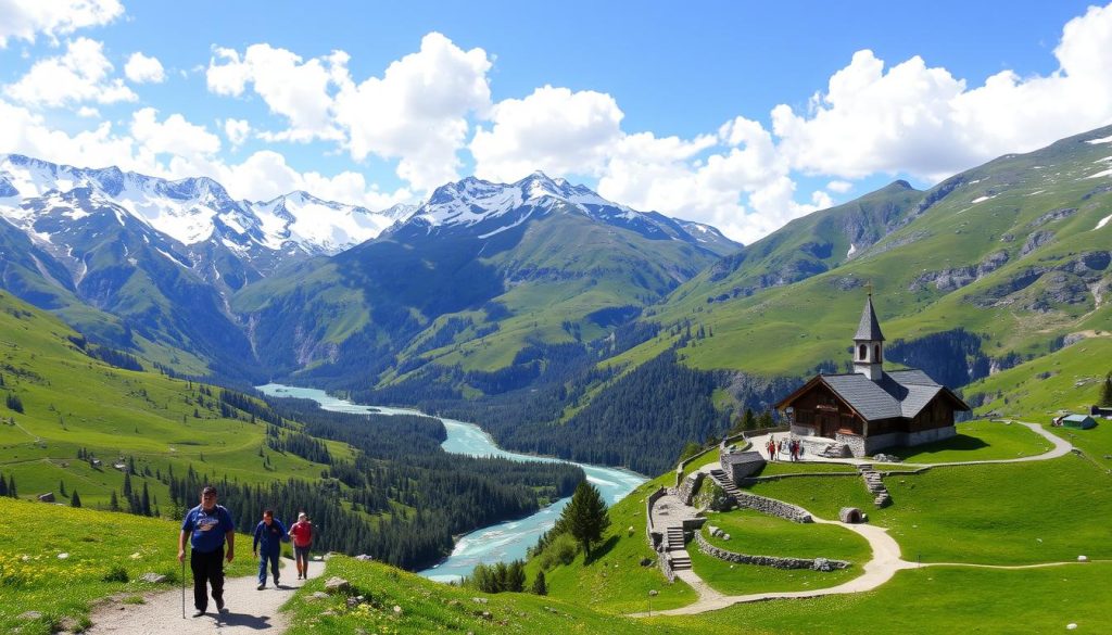 exploring Kazbegi itinerary exploring Kazbegi itinerary