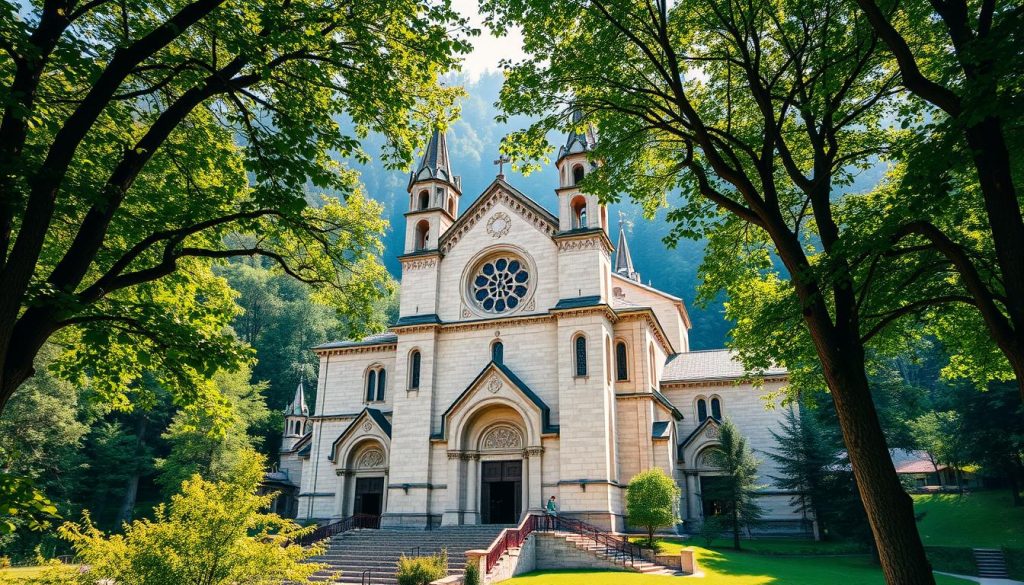 exploring Svetitskhoveli Cathedral for photography exploring Svetitskhoveli Cathedral for photography