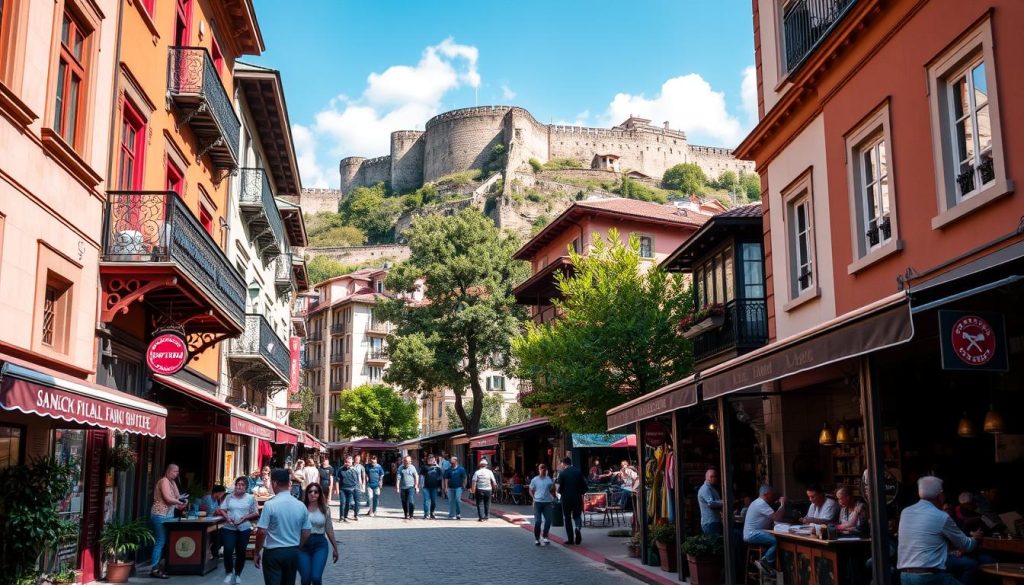 exploring Tbilisi in a day exploring Tbilisi in a day