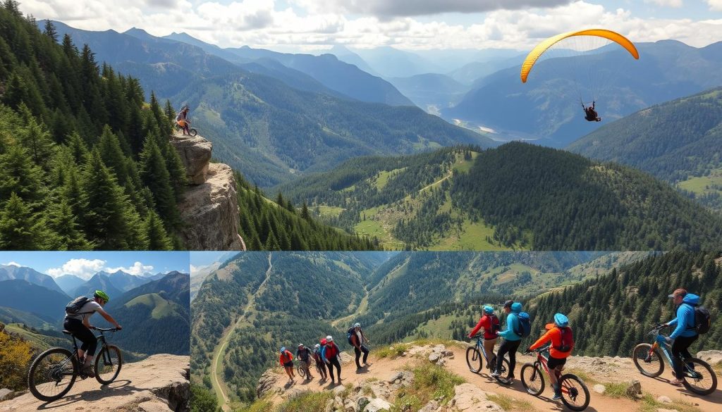 extreme sports in Dilijan extreme sports in Dilijan