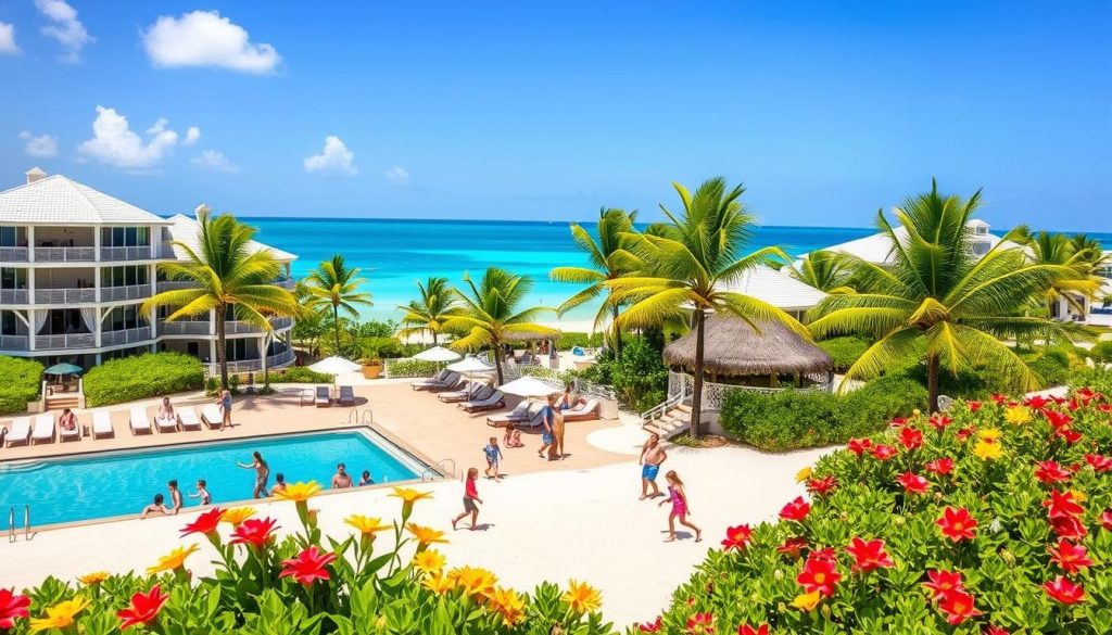 family accommodations Grace Bay family accommodations Grace Bay