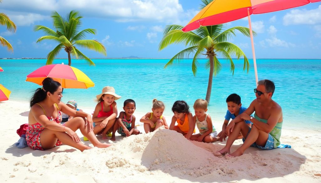 family activities in Grace Bay family activities in Grace Bay