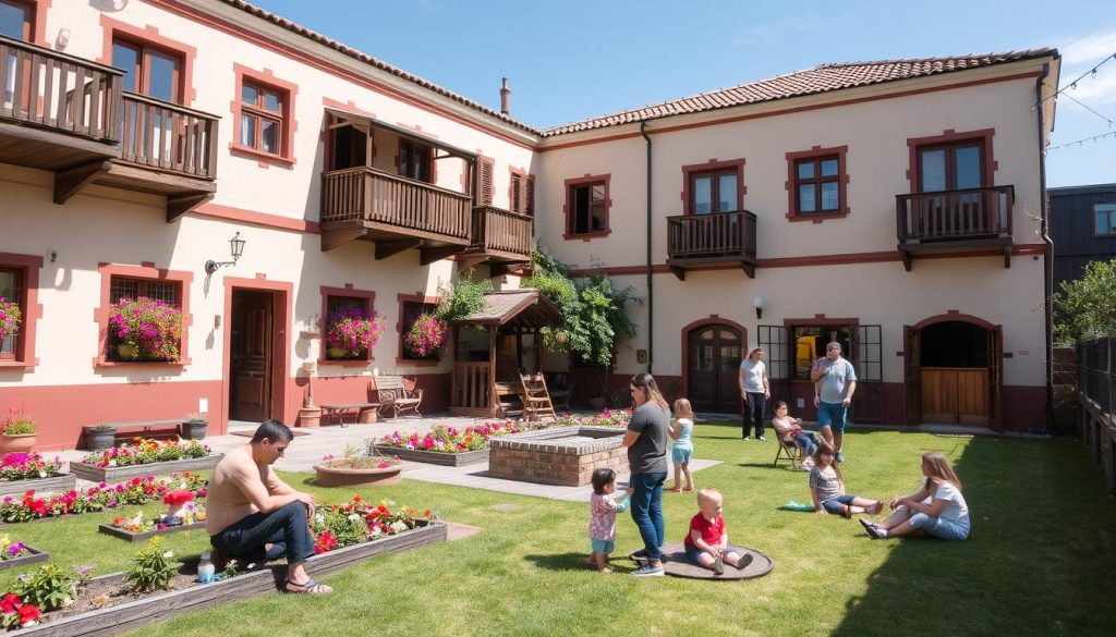 family-friendly accommodations in Gyumri family-friendly accommodations in Gyumri