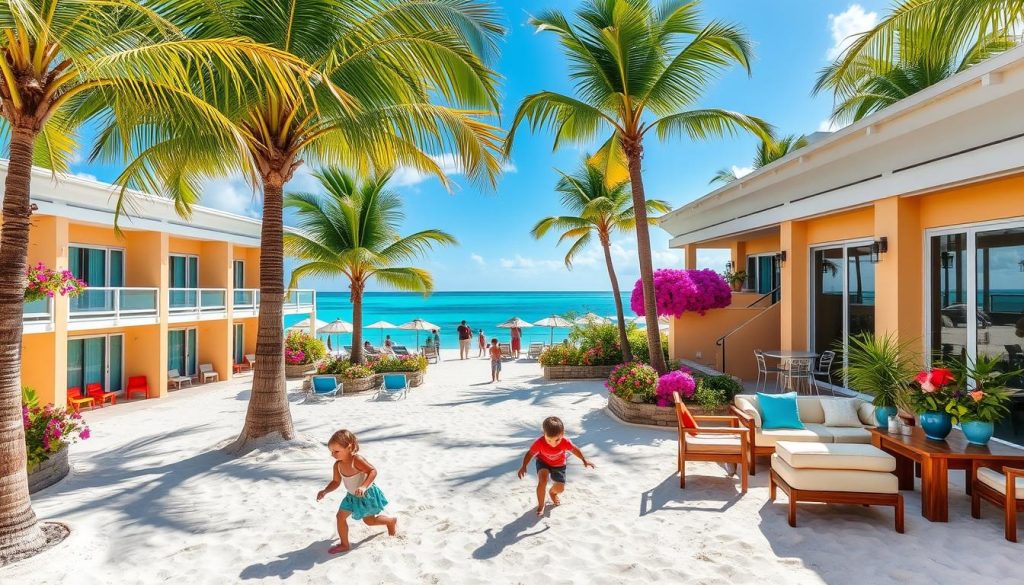 family-friendly accommodations in Providenciales family-friendly accommodations in Providenciales