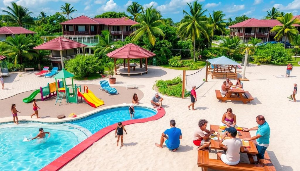 family-friendly amenities family-friendly amenities