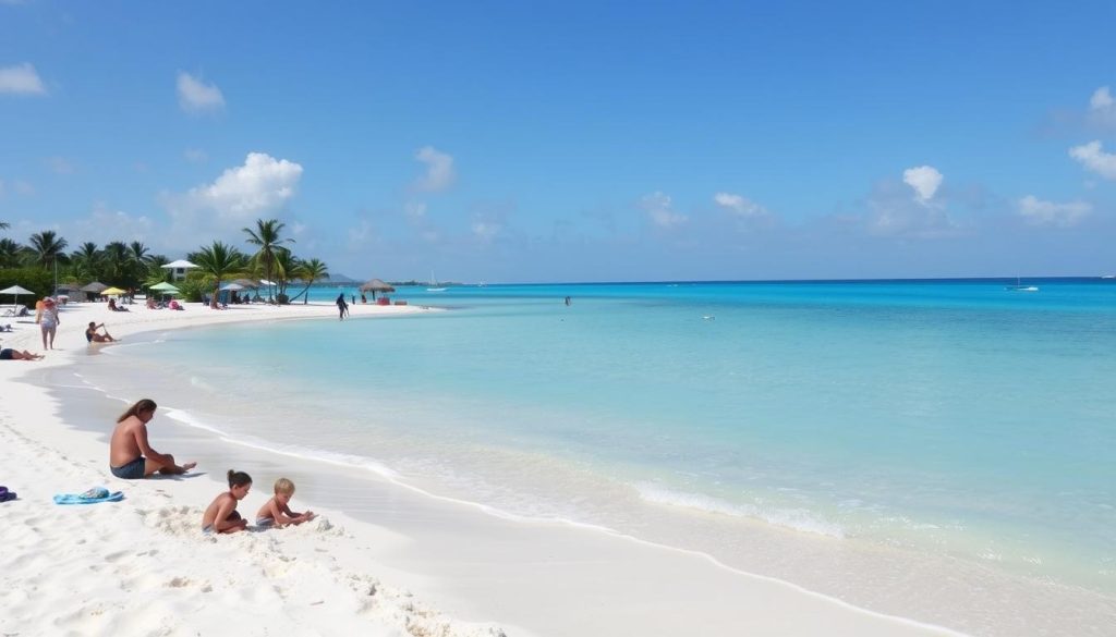 family-friendly beaches Providenciales family-friendly beaches Providenciales