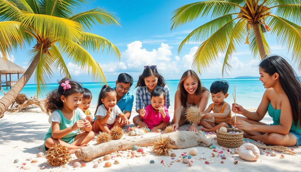 family-friendly crafts in Boracay family-friendly crafts in Boracay