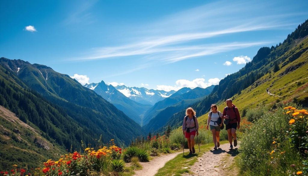family-friendly hikes in Kazbegi family-friendly hikes in Kazbegi