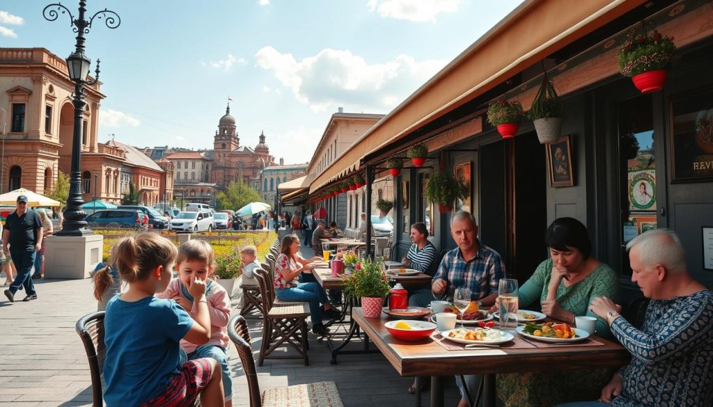family-friendly restaurants in Yerevan family-friendly restaurants in Yerevan