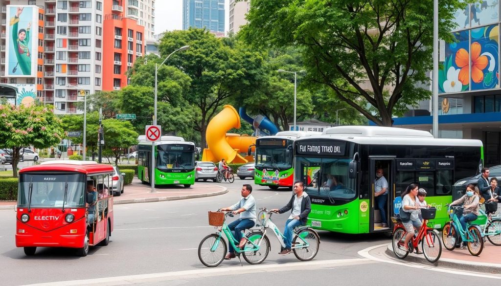 family-friendly transport options in Makati family-friendly transport options in Makati