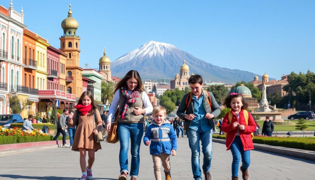 family travel guide to Yerevan family travel guide to Yerevan