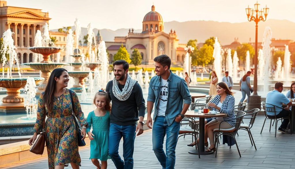 family travel guide to Yerevan family travel guide to Yerevan