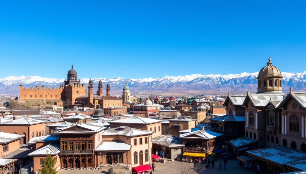 famous attractions in Gyumri famous attractions in Gyumri