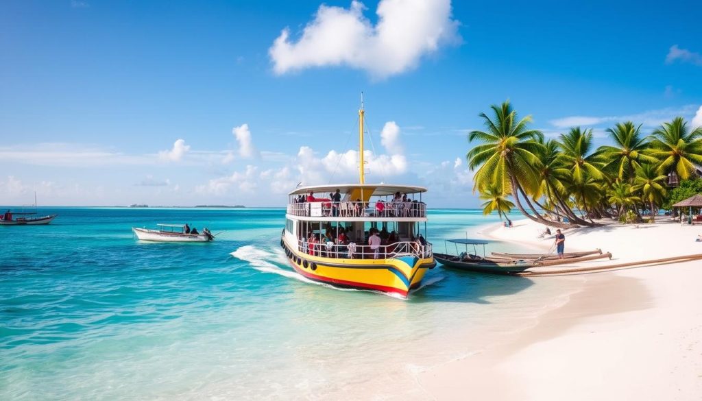ferry to maafushi transport options ferry to maafushi transport options