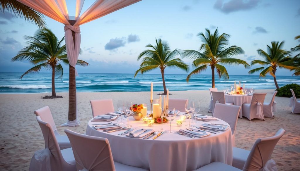 fine dining Grace Bay fine dining Grace Bay
