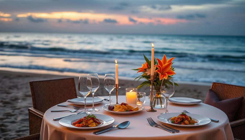 fine dining in Grace Bay fine dining in Grace Bay