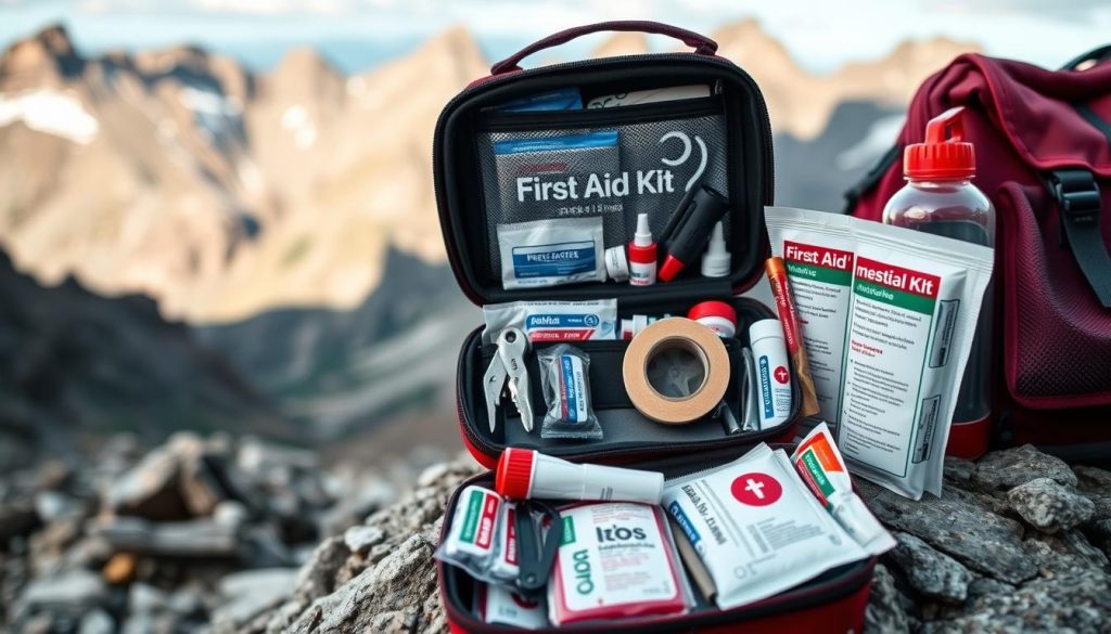 first aid kit for hiking safety supplies first aid kit for hiking safety supplies