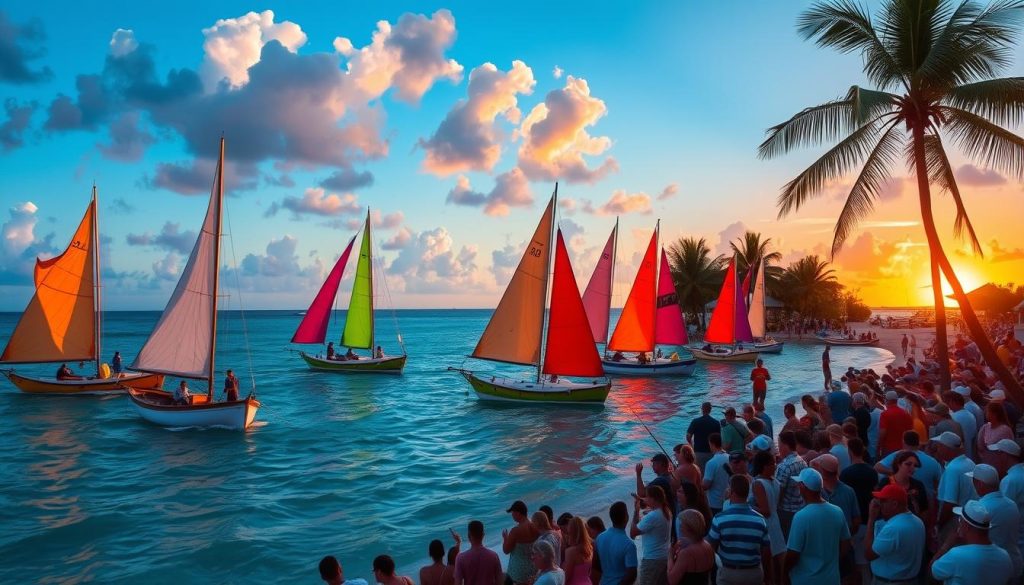 fishing contest South Caicos Regatta fishing contest South Caicos Regatta