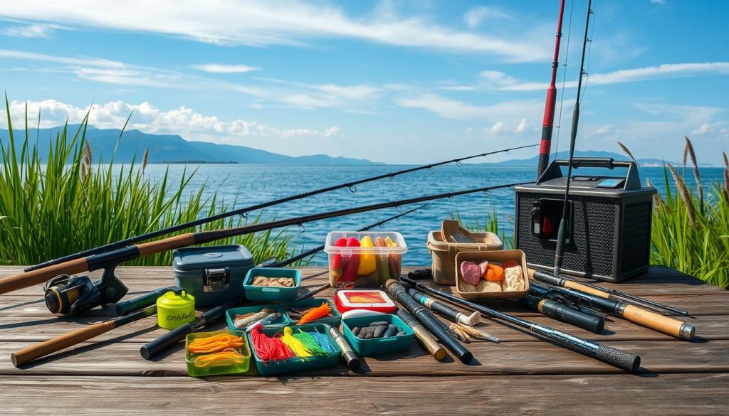 fishing equipment for Lake Sevan fishing equipment for Lake Sevan
