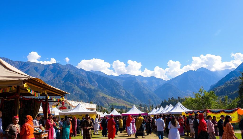 folk festivals Hunza Valley folk festivals Hunza Valley