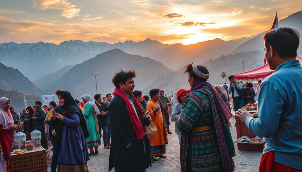 folk festivals Hunza Valley folk festivals Hunza Valley
