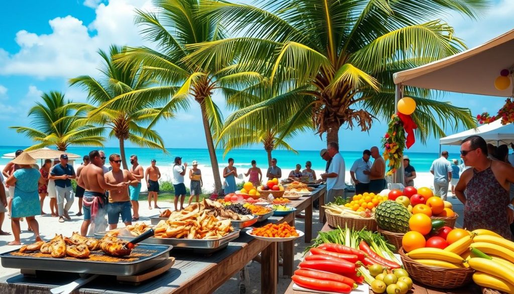 food festivals in Turks and Caicos food festivals in Turks and Caicos