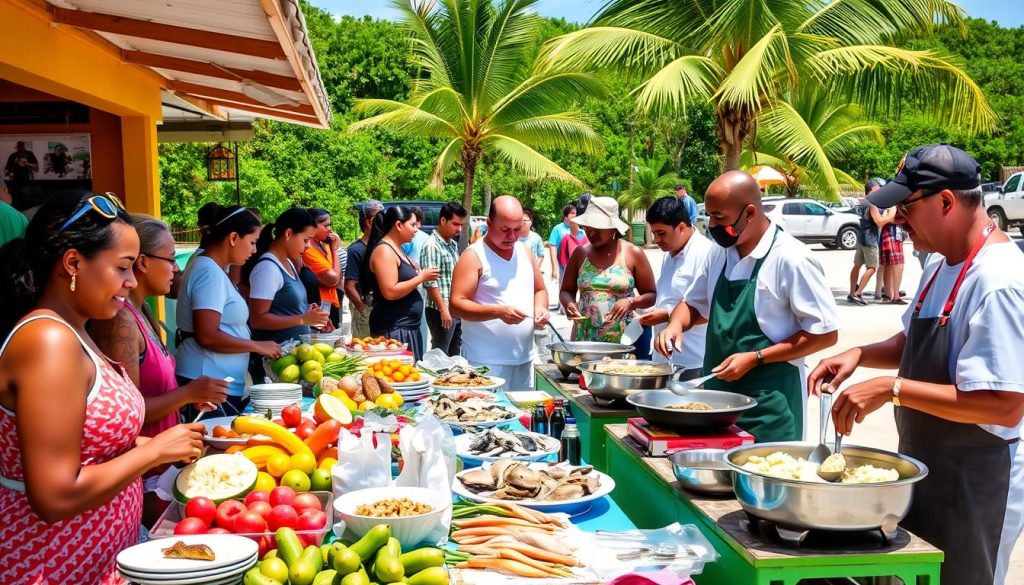 food tours and cooking classes in Grand Turk food tours and cooking classes in Grand Turk